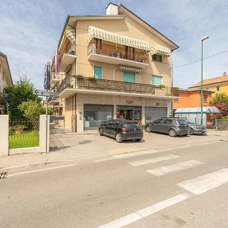 Apartment Barby Garden - 15 Min Da Venezia Ve Favaro Veneto